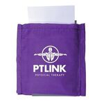 Exercise Band with Pouch - Purple