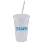 Explore - USA 16 Oz. Double Wall Tumbler Cup -  