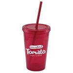 Explore - USA 16 Oz. Double Wall Tumbler Cup -  