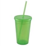 Explore - USA 16 Oz. Double Wall Tumbler Cup -  