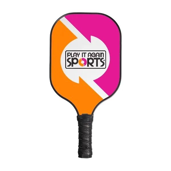 Main Product Image for Custom Imprinted Fiberglass Pickleball Paddle Full Color