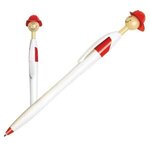 Fire Chief Smilez Pen - Light Tone -  