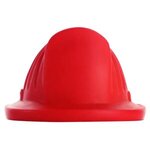 Fire Hat Stress Reliever - Red