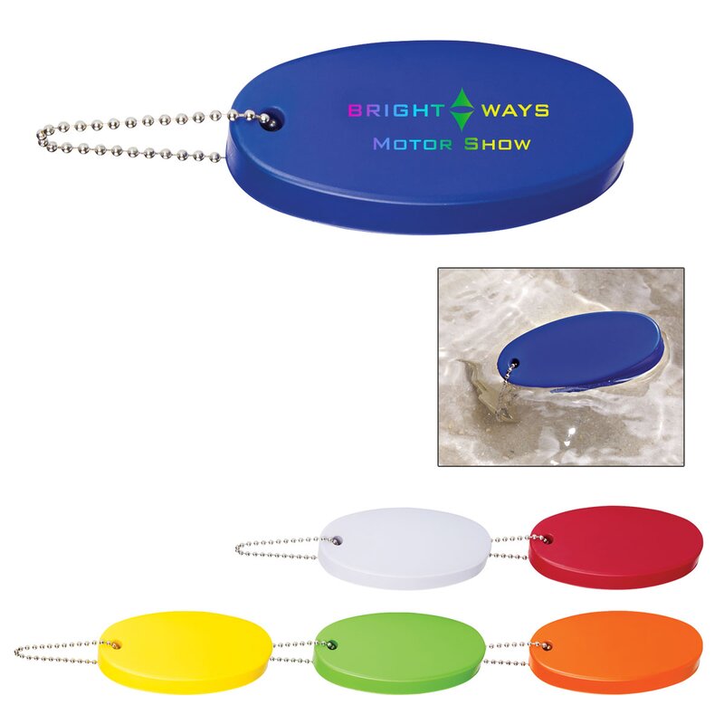 Main Product Image for Floating Key Chain