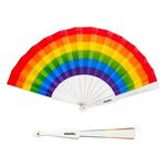 Buy Custom Imprinted Folding Hand Fan