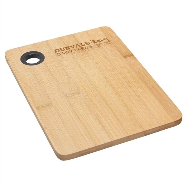 Main Product Image for Custom Bamboo Cutting Board
