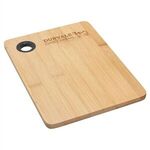 FSC® Bamboo Cutting Board - Medium Bamboo