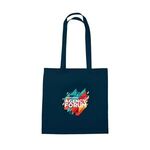 Full Color 4 oz. Cotton Tote Bag -  