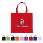 Buy Custom Full Color Non-Woven Mini Tote Bag