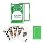 Full Color Playing Cards -  