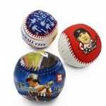 Full Color Wrap Baseball -  