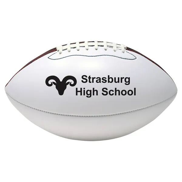 Main Product Image for Full Size Autograph Football