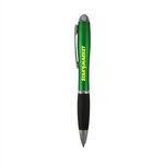 Fullerton MGC Fidget Stress Reliever Pen - Metallic Green