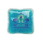 Gel Bead Hot/Cold Pack,Full Color Digital - Aqua