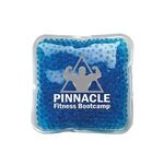 Gel Bead Hot/Cold Pack,Full Color Digital - Blue