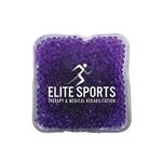 Gel Bead Hot/Cold Pack - Purple