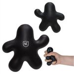 Gel Man Stress Reliever - Black