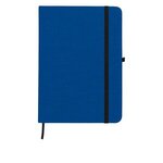 Giveaway Heathered Journal - Royal Blue