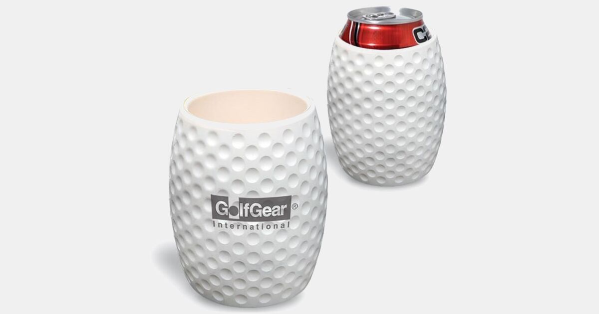Promotional Golf Can Holder with your logo
