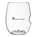 Buy Custom Imprinted Govino(R) Wine Glass 12 Oz.