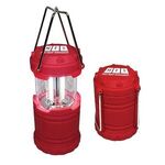 Halcyon® Collapsible Lantern - Red