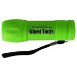 Halcyon® LED Flashlight - Lime Green