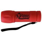 Halcyon® LED Flashlight - Red