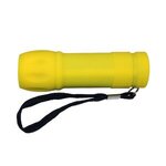 Halcyon(R) LED Flashlight - Yellow