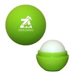 Halcyon® Round Lip Balm - Lime Green