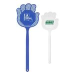 Hand Shaped Fly Swatter - Blue