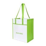 Harlow Laminated Recycled Shopper -  