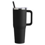 Harriton 40oz Vacuum Travel Mug -  