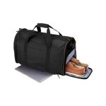 Harriton ClimaBloc™ Convertible Garment Duffel -  