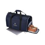 Harriton ClimaBloc™ Convertible Garment Duffel -  