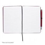 Heathered Journal with pen loop -  