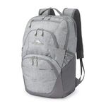 High Sierra® Swoop SG Laptop Backpack - Silver Heather