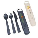 Buy Custom Imprinted Hip(R) Reusable Utensils, Full Color