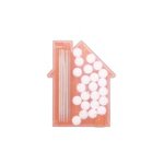 House Mints & Picks - Frost-translucent Orange