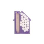 House Mints & Picks - Frost-translucent Purple