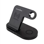 Hypergear 3-In-1 Wireless Charging Dock -  