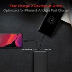 Hypergear Fast Charge Power Bank with Usb-C -  