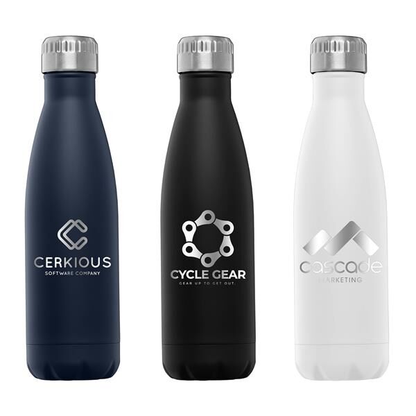 Main Product Image for Custom Printed Ibiza Single-Wall Stainless Water Bottle 22 oz