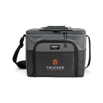 Igloo® Seadrift™ Hard Lined Cooler - Black-grey