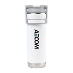 Igloo® Sport Sipper - 20 Oz. - White