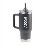 Igloo® Travel Tumbler - 32 Oz. - Carbonite