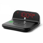 iHome Alarm Clock With Qi Wireless Charger -  