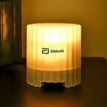 iHome LED Candle Bluetooth Speaker -  