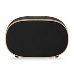 iLive™ Retro Wireless Bluetooth Speaker - Black