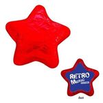 Individually Wrapped Chocolate Stars -  