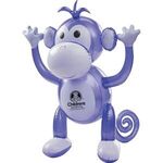 Inflatable Zoo Animal - 24" Monkey -  